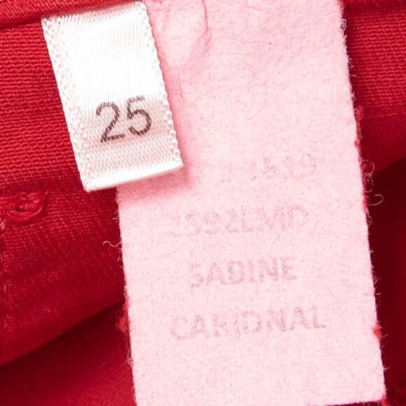 L'Agence Cardinal Mid-Rise Cropped Jeans Size 25 - Picture 7 of 9